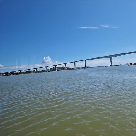 Flat Na Praia Da Costa Vila Velha  Eksteriør billede