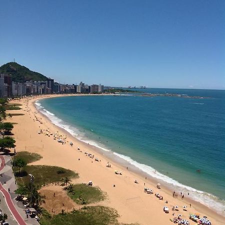 Flat Na Praia Da Costa Vila Velha  Eksteriør billede