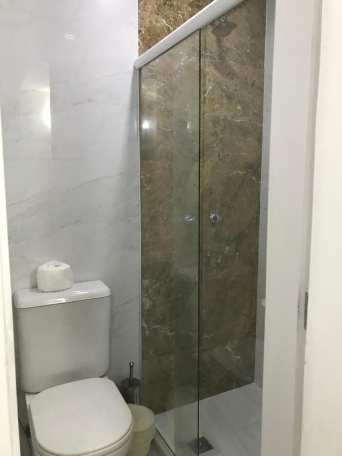 Flat Na Praia Da Costa Vila Velha  Eksteriør billede