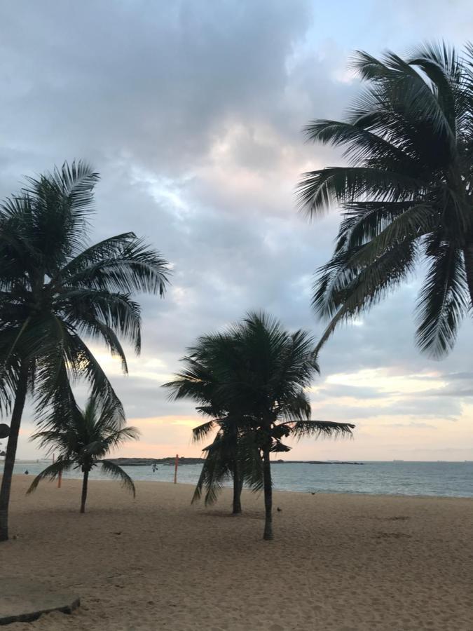 Flat Na Praia Da Costa Vila Velha  Eksteriør billede