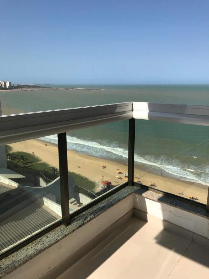 Flat Na Praia Da Costa Vila Velha  Eksteriør billede