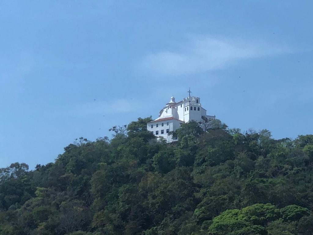 Flat Na Praia Da Costa Vila Velha  Eksteriør billede