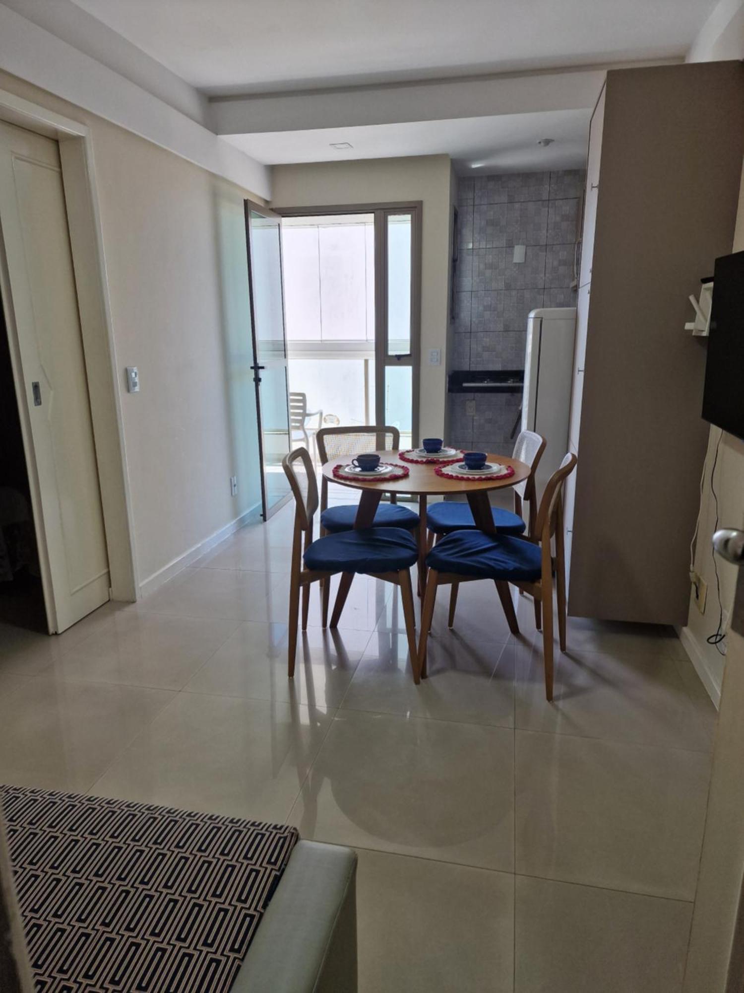 Flat Na Praia Da Costa Vila Velha  Eksteriør billede
