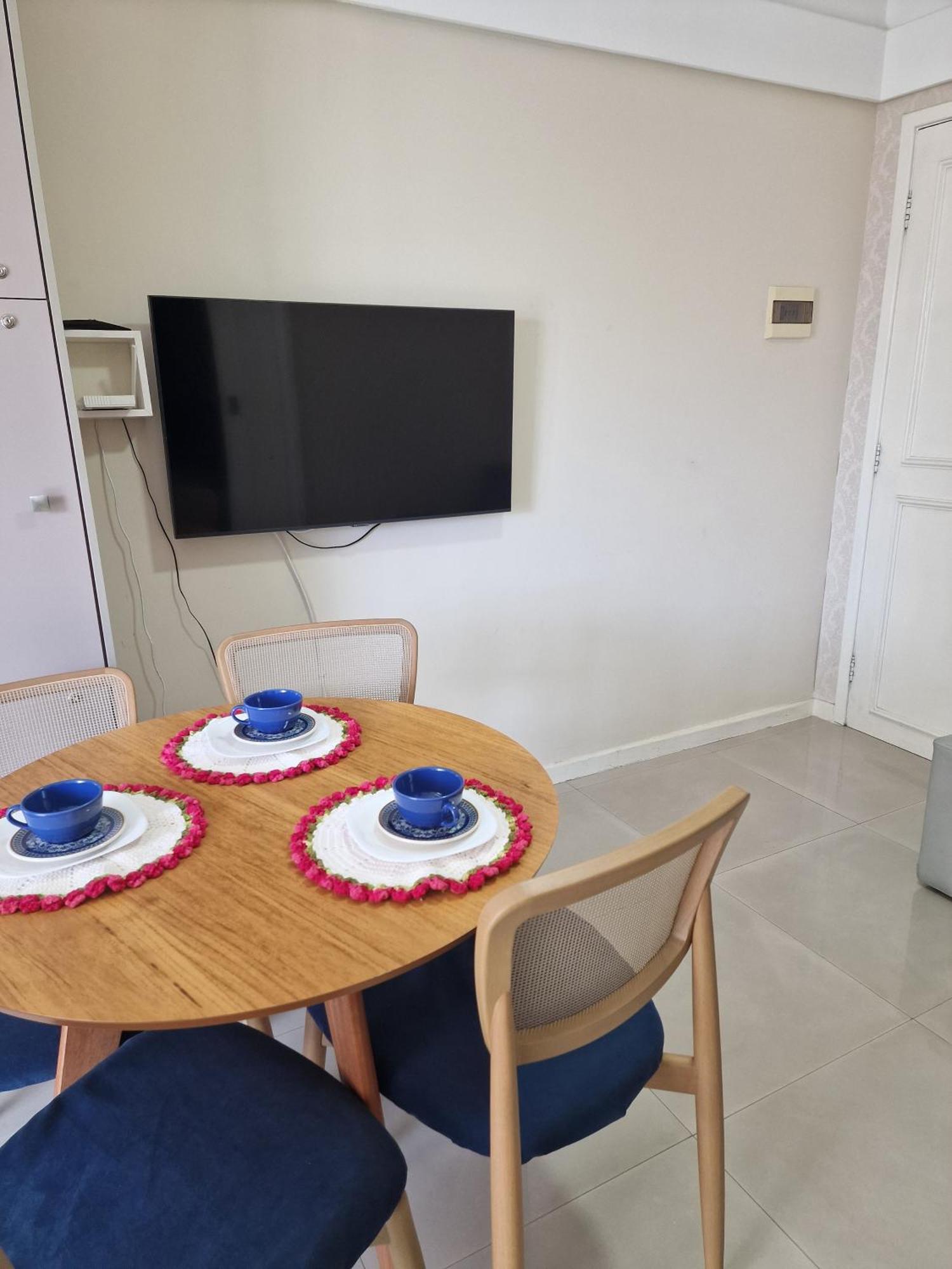 Flat Na Praia Da Costa Vila Velha  Eksteriør billede