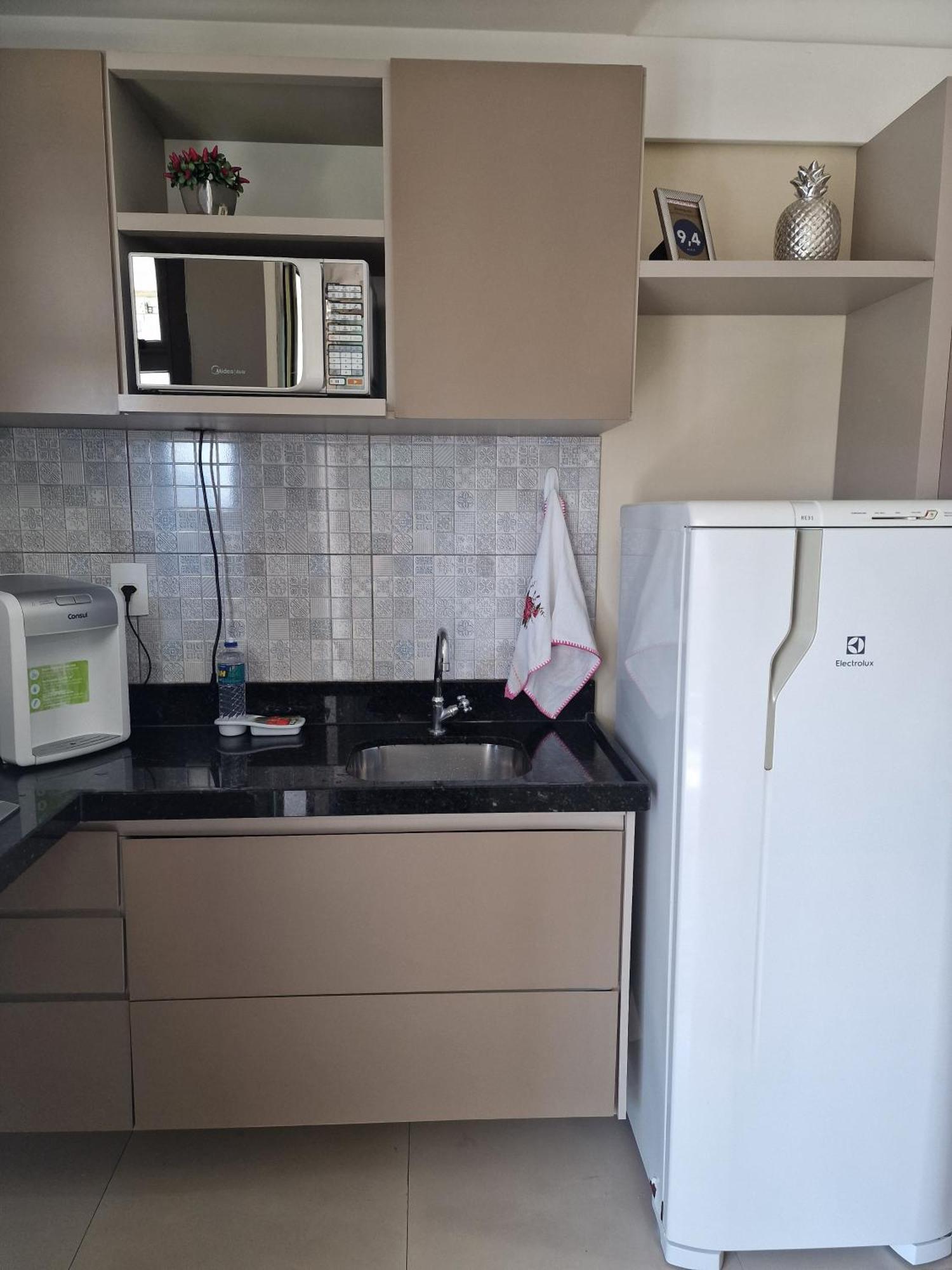 Flat Na Praia Da Costa Vila Velha  Eksteriør billede