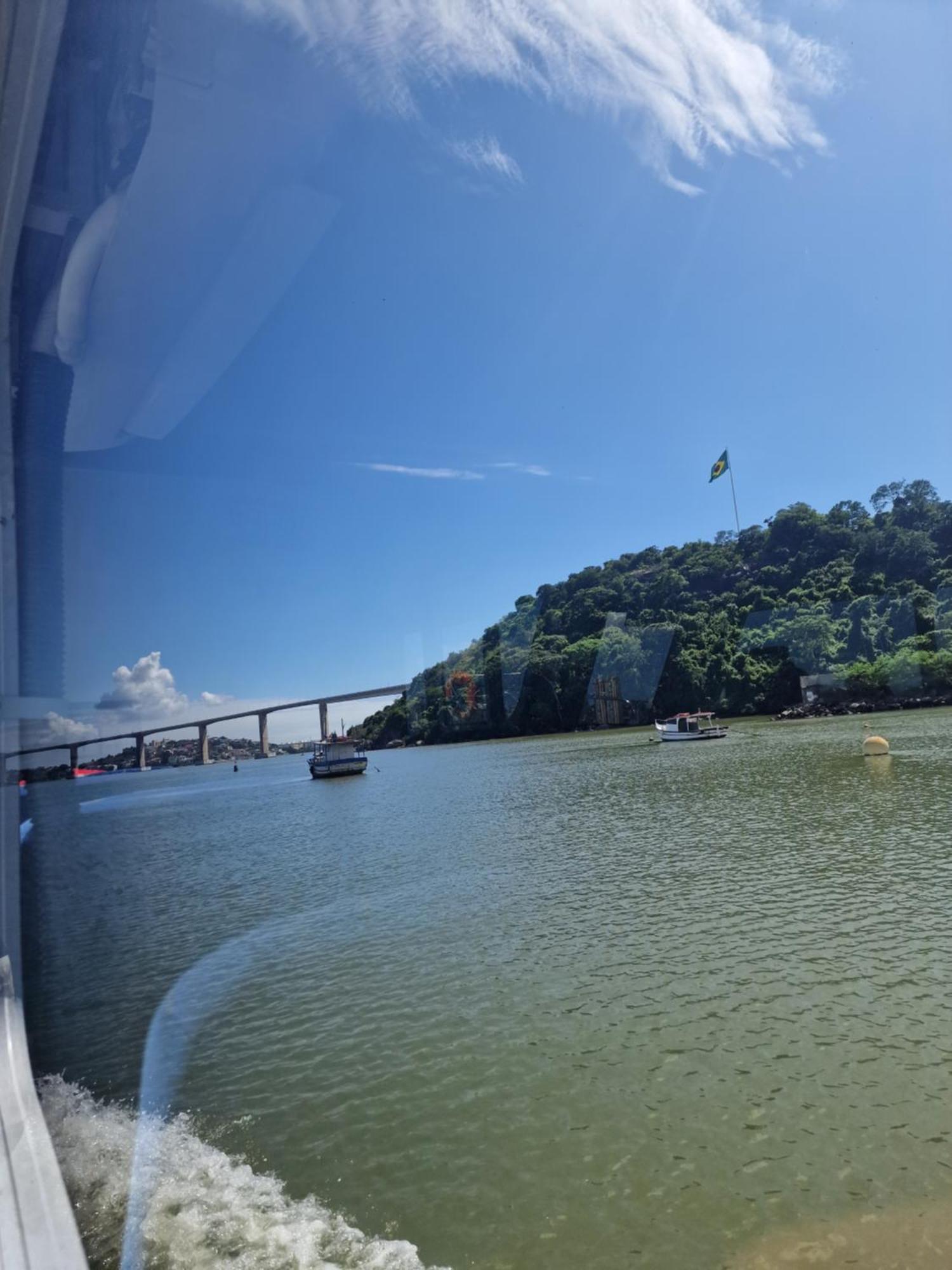 Flat Na Praia Da Costa Vila Velha  Eksteriør billede