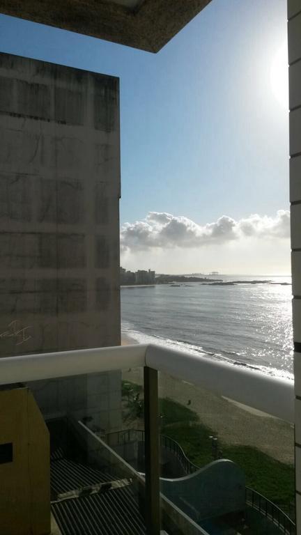 Flat Na Praia Da Costa Vila Velha  Eksteriør billede