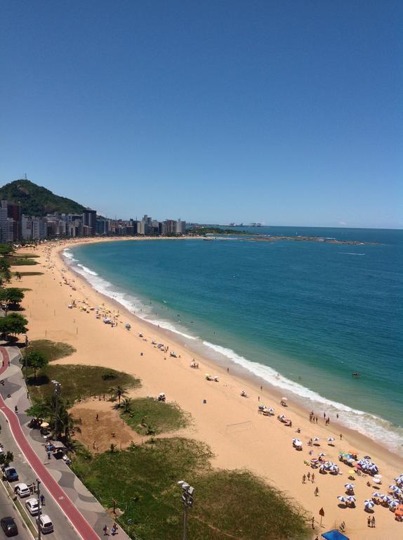 Flat Na Praia Da Costa Vila Velha  Eksteriør billede