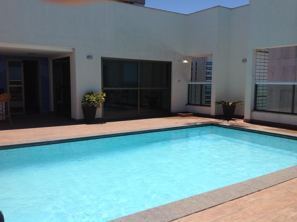 Flat Na Praia Da Costa Vila Velha  Eksteriør billede
