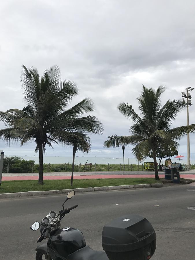 Flat Na Praia Da Costa Vila Velha  Eksteriør billede