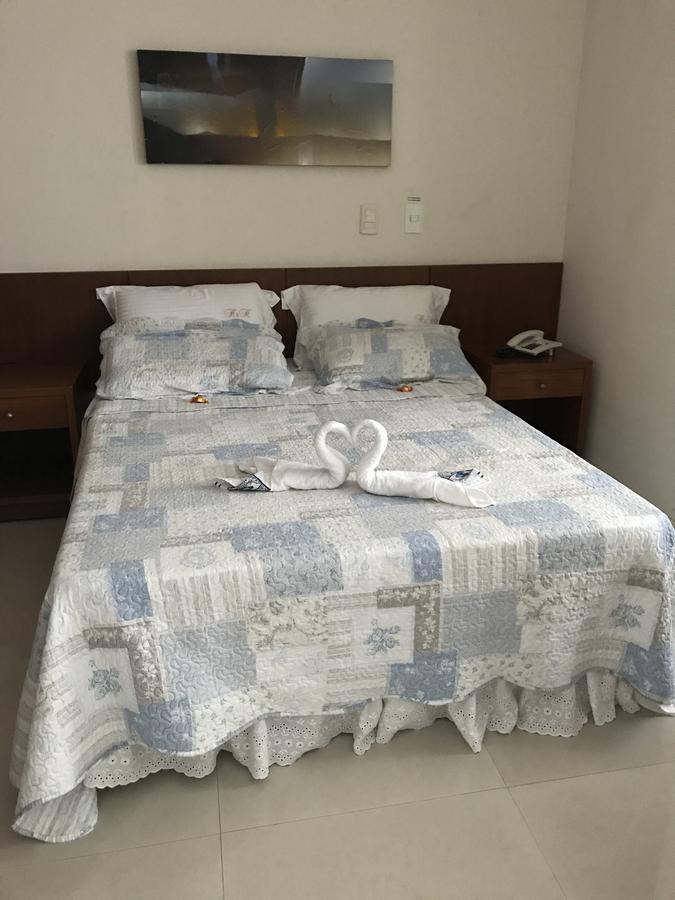 Flat Na Praia Da Costa Vila Velha  Eksteriør billede